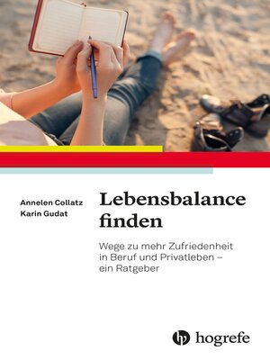 cover image of Lebensbalance finden